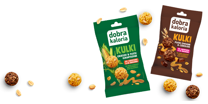 Kulki zbożowe Kulki zbożowe