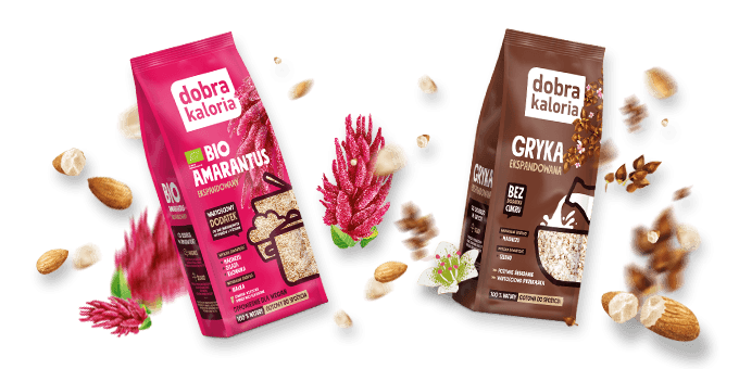 Produkty śniadaniowe