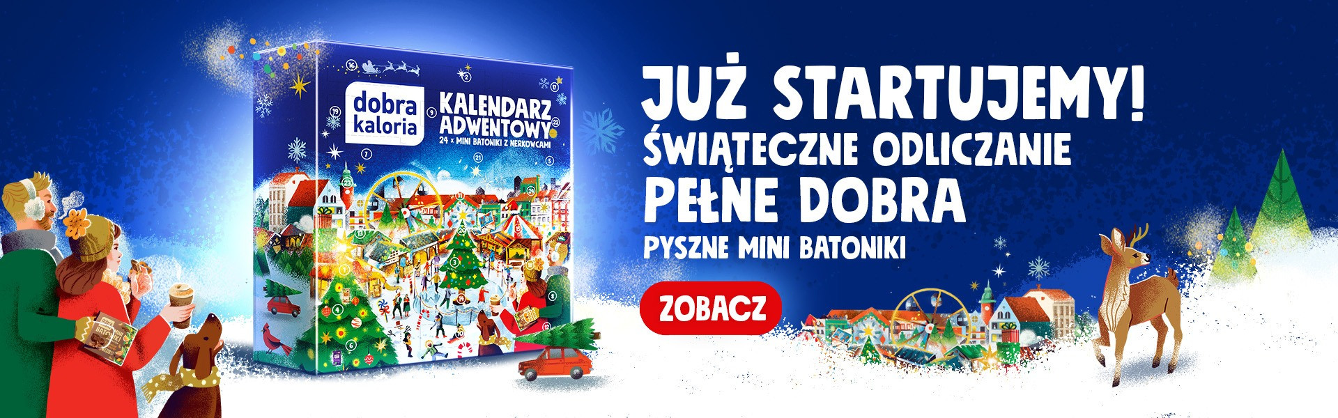 Świąteczne odliczanie