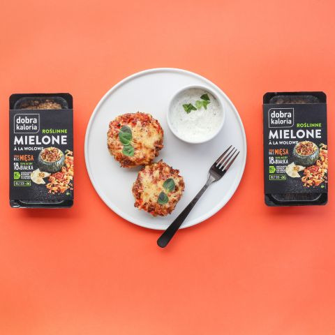 Pieczarki faszerowane mielonym a’la wołowe jak zrobić Pieczarki faszerowane mielonym a’la wołowe przepis krok po kroku