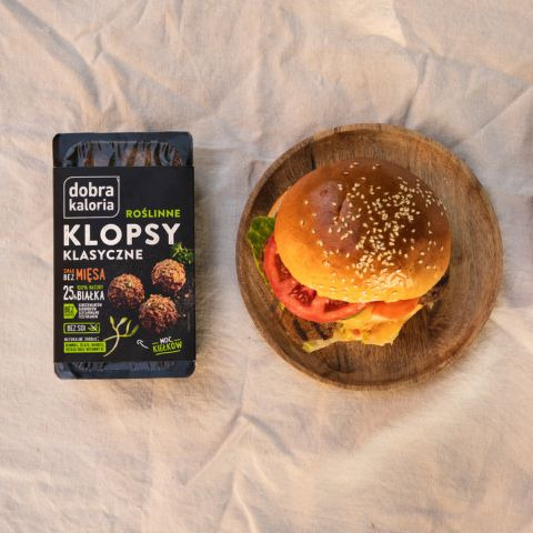 jak zrobić Wege kanapka z Roślinnymi klopsami a’la american style @oldfriends_kimchi Wege kanapka z Roślinnymi klopsami a’la american style @oldfriends_kimchi krok po kroku