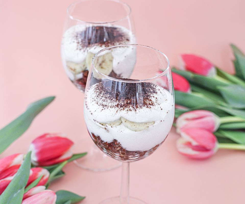 Przygotowywanie deseru z pszenica z miodem Dobra kaloria 3 Deser z pszenicą z miodem - krok po kroku 3