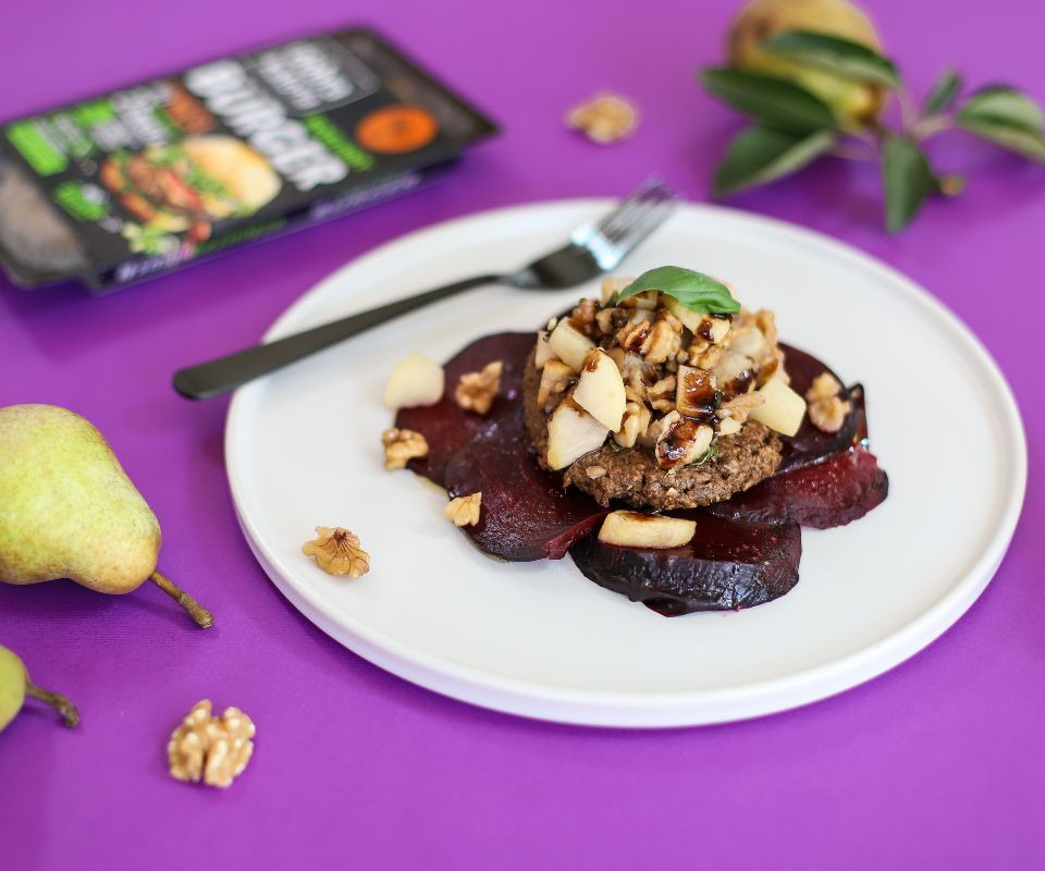 Carpaccio z burakiem 3